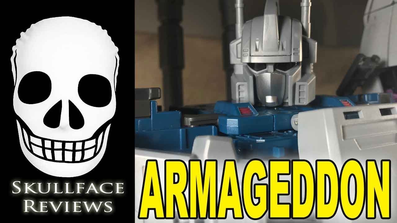 Zeta Toys Armageddon (Брутикус)