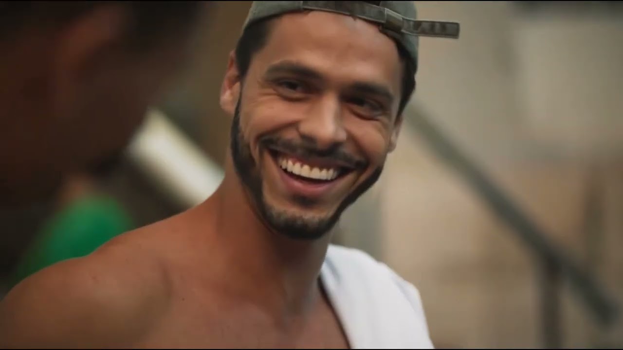Helio Amaral (pagode) série até onde ele vai 