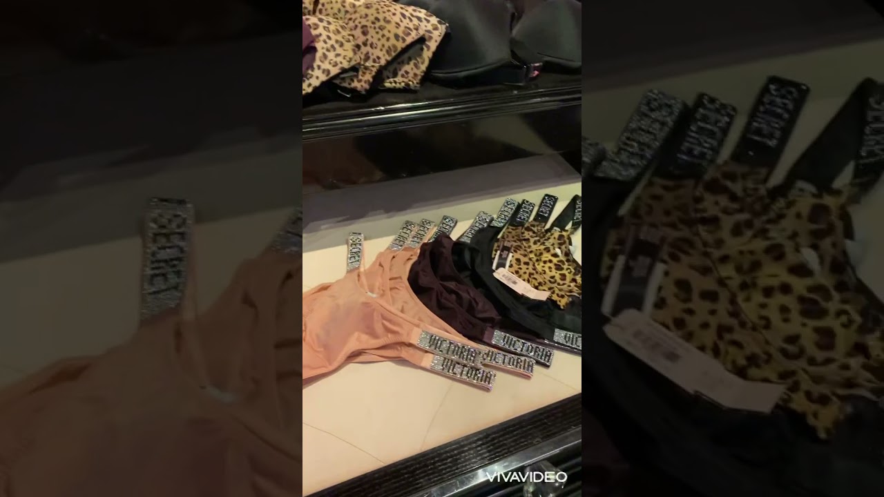 كولكشن فظيييع في فيكتوريا سيكريت ادخلو اتفرجو 😍