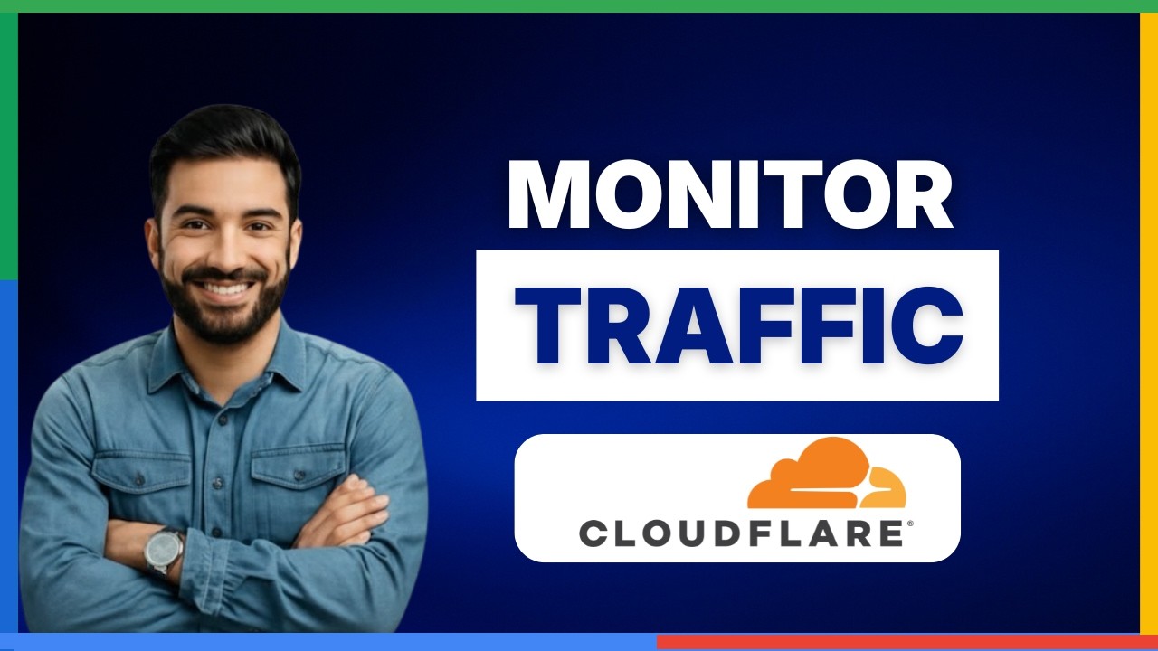 Как отслеживать трафик через Cloudflare, [ПОЛНОЕ РУКОВОДСТВО] [2026]