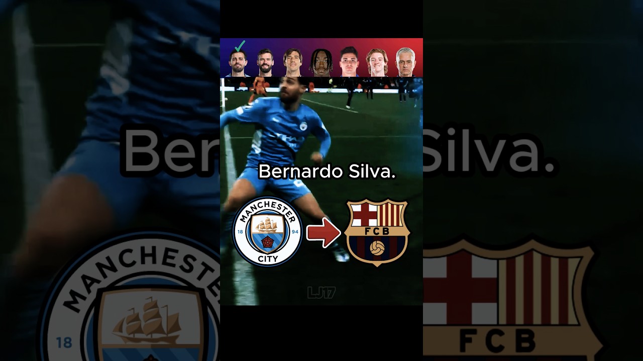 The 2026 Summer Transfer Window 🤯💀