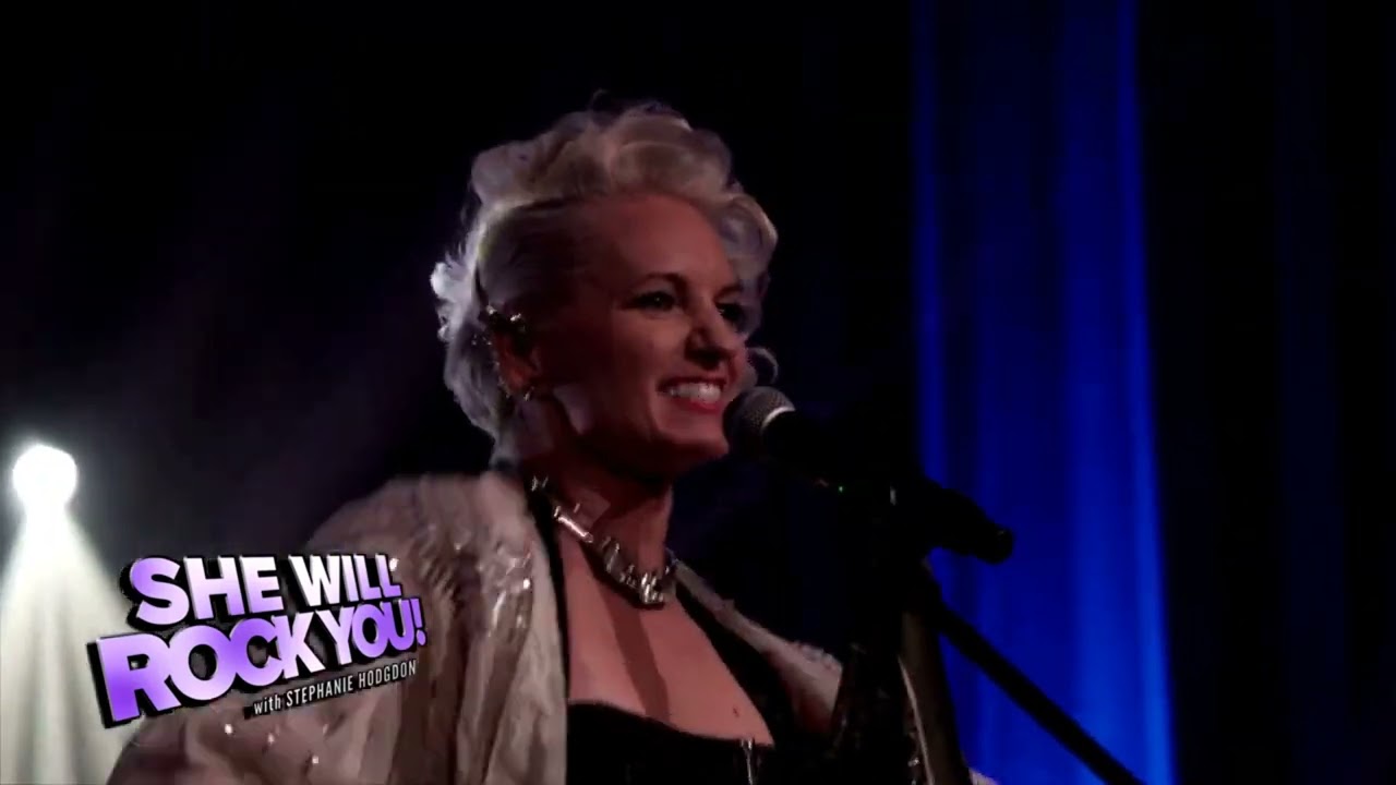 She Will Rock You - William Clare Entertainment