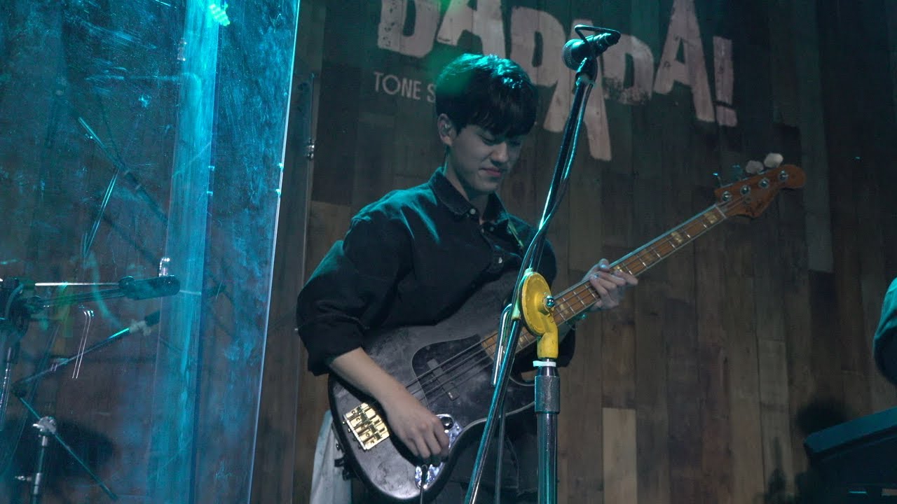 260207 다다다(DADADA) - 웃어주세요 | 안현준 focus | TONE STUDIO LIVE @ 톤스튜디오 서울