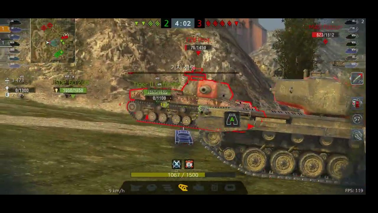 Foch Mastery (and a lil bit of saltiness)