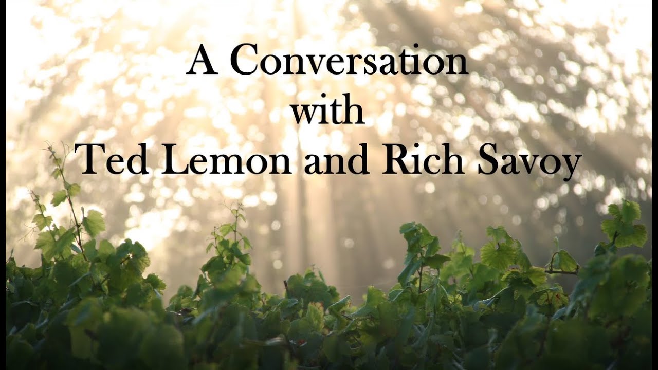 Rich Savoy | Founding Grower of One Acre & Savoy Vineyards
