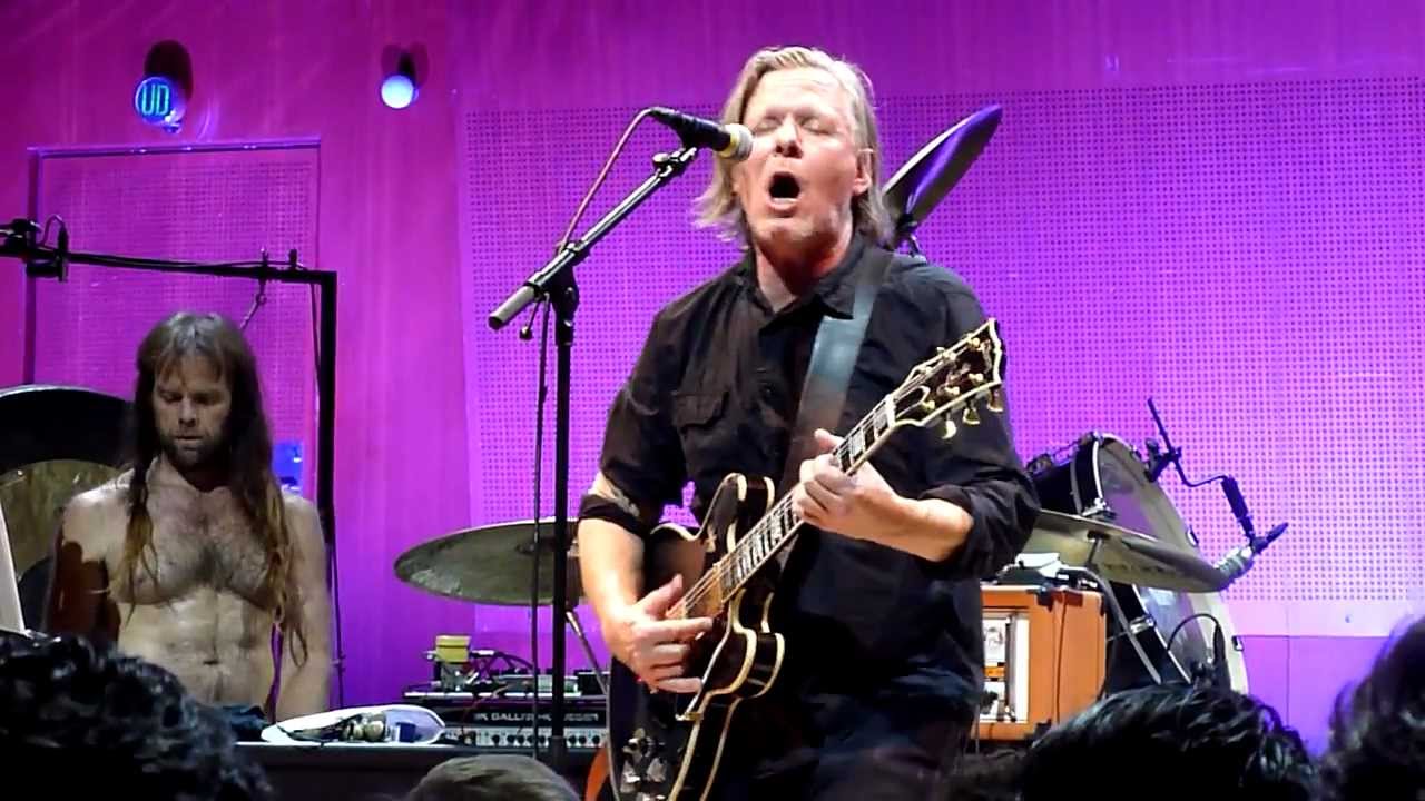 Swans - She Loves Us [NEW SONG] (Part 2/2) (Live in Copenhagen, November 23rd, 2012)