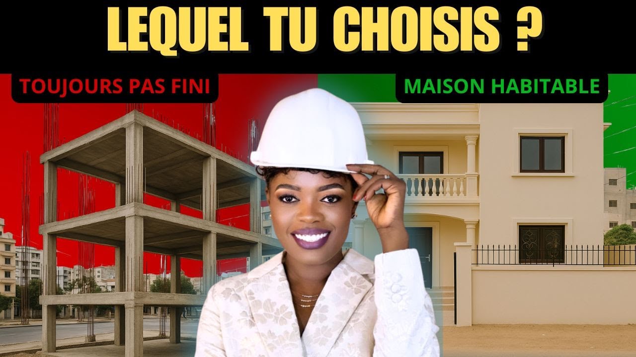 4 CONSEILS pour lancer ton PROJET immobilier sans te RUINER
