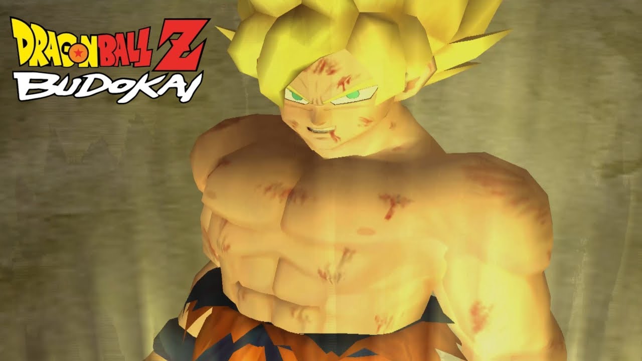 Story RetroAchievements | Dragon Ball Z: Budokai