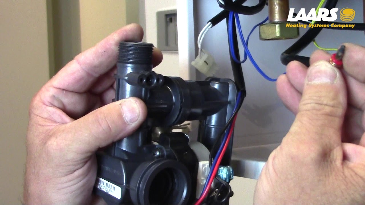 FT Series (residential) Pump and 3 Way Valve, Remove and Replace.