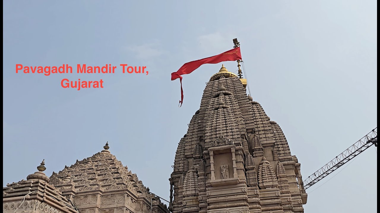 Pavagadh Mandir Tour, Gujarat
