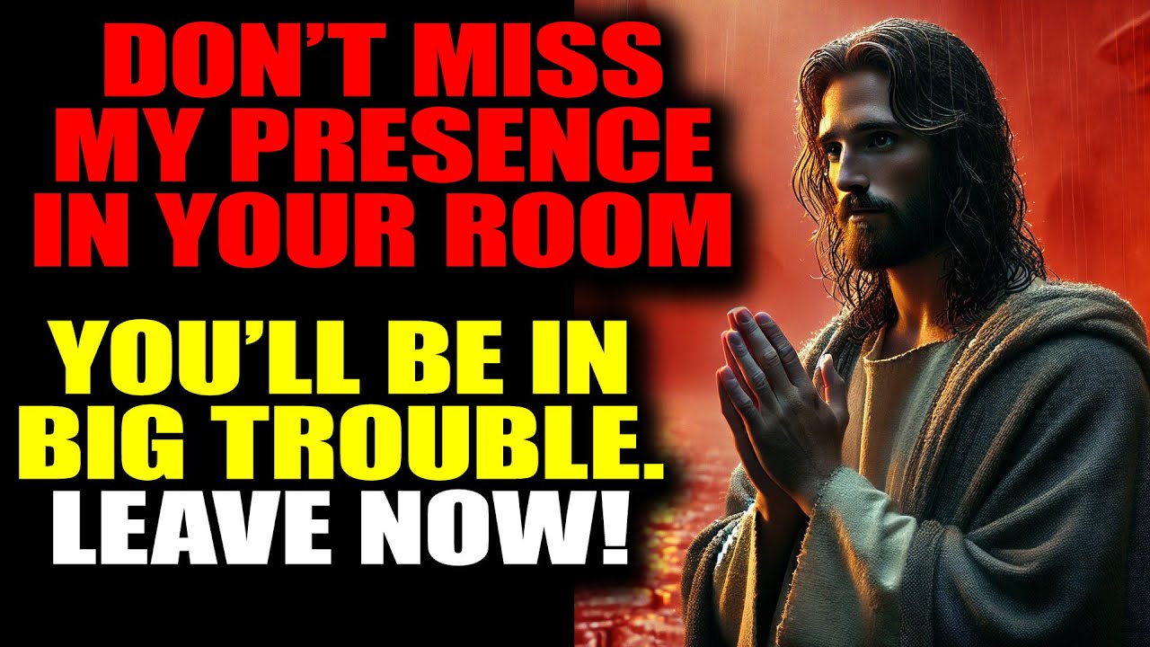 God Says: