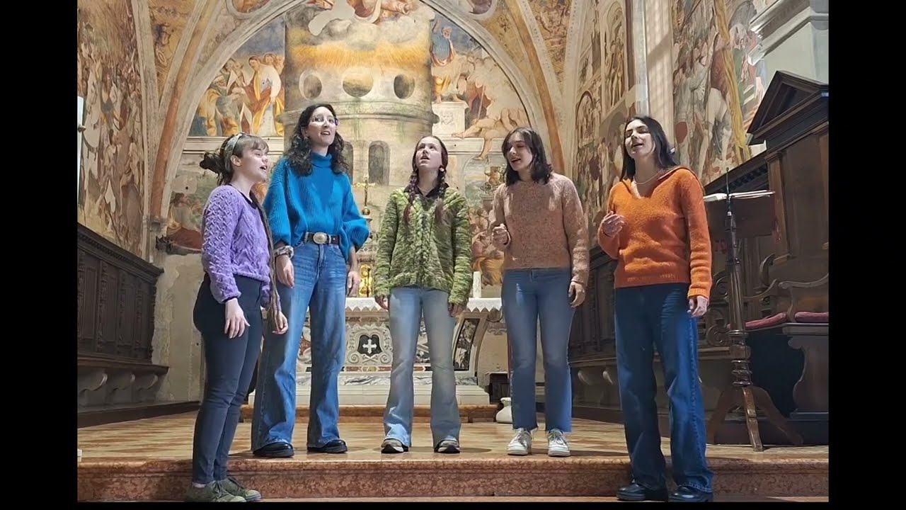 DIN DIRIN DIN - Stellae Matutinae