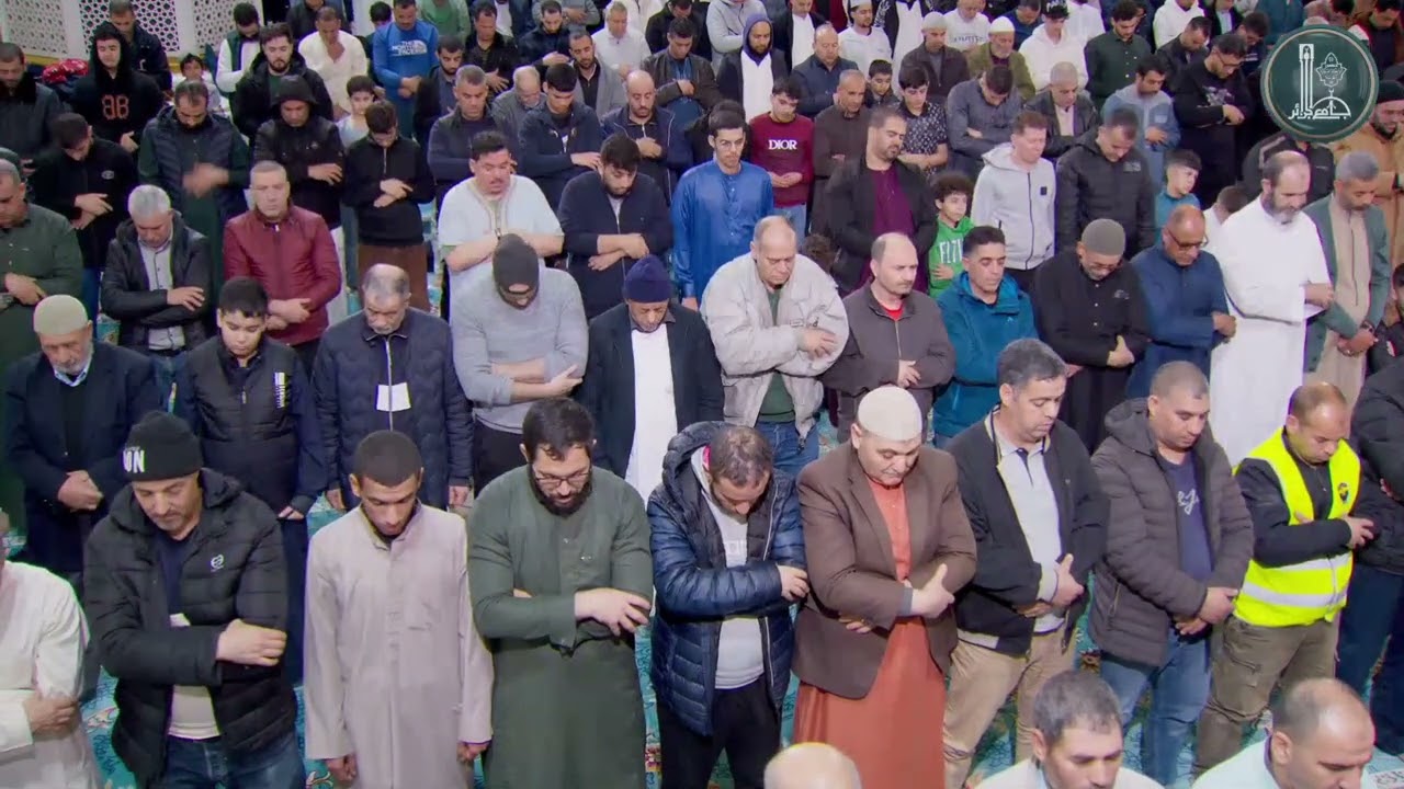 الدكتور فارس شدادي الجزائري حفظه الله / السبت 24. - رمضان - 1447هـ المواقف ل 14   مارس 2026 م