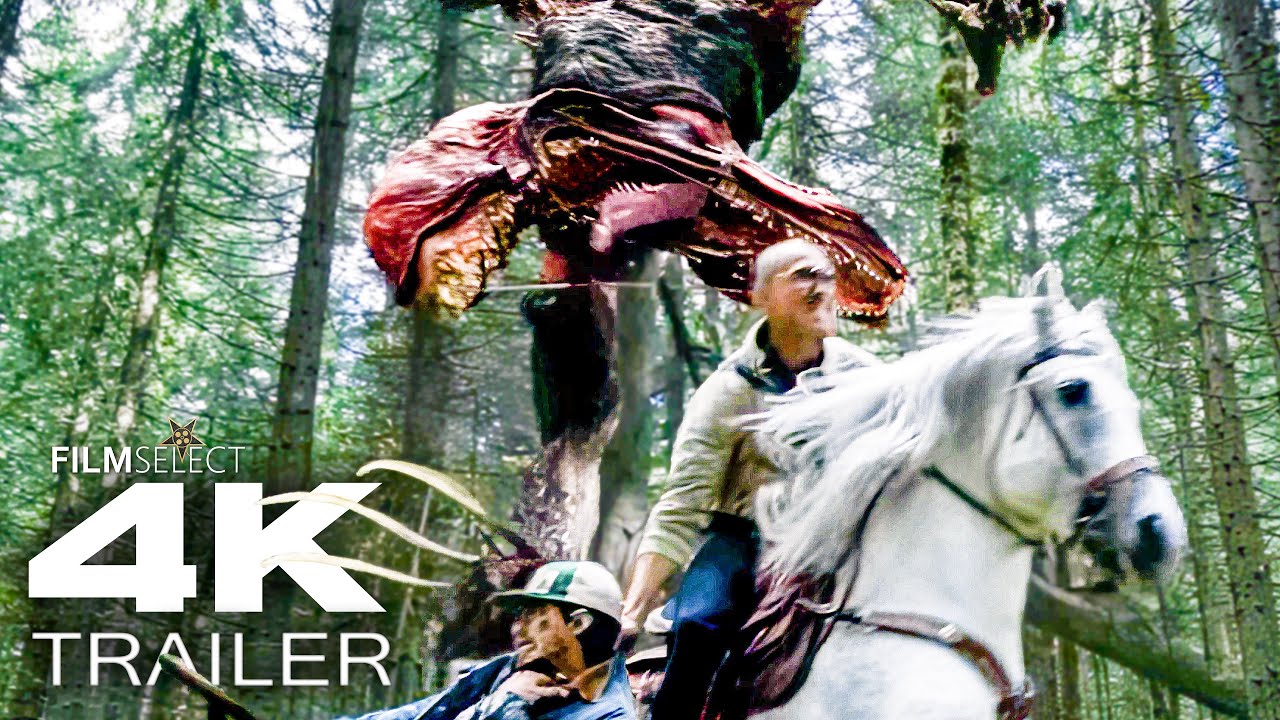 BEST UPCOMING FANTASY & SCI-FI MOVIES 2026 (Trailers)
