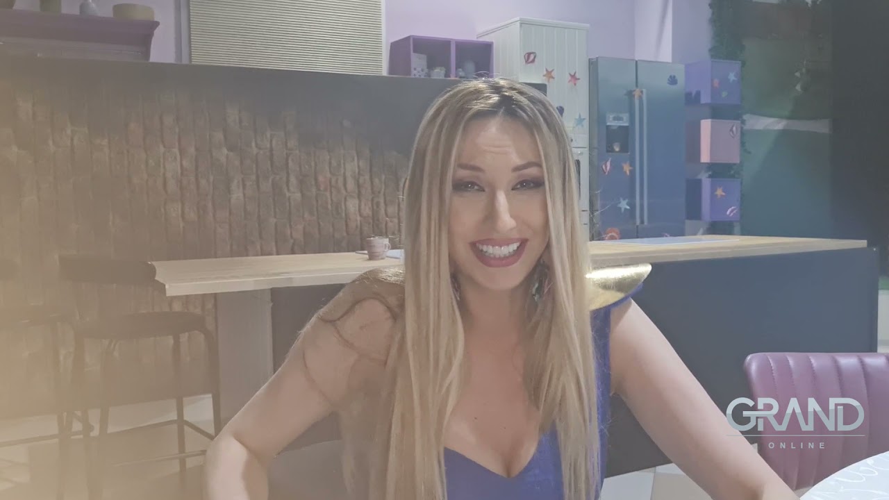 Rada Manojlović o vezi sa Harisom