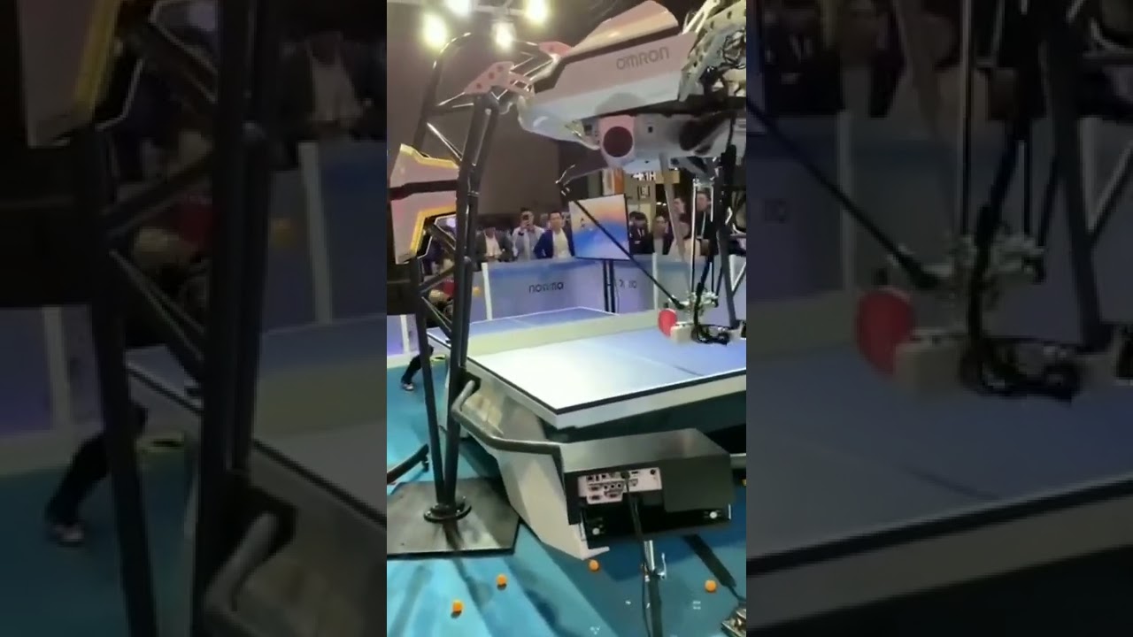 Human vs. Machine 😮 | #shorts