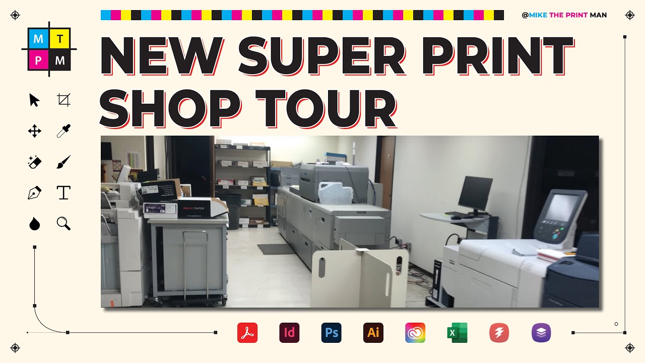 Inside a High-Volume Print Factory: 2024 Shop Tour