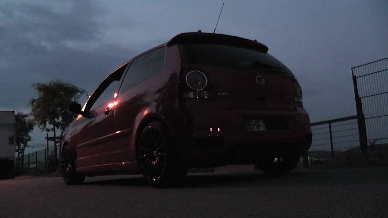 Polo GTI Cup Edition Stage 2+