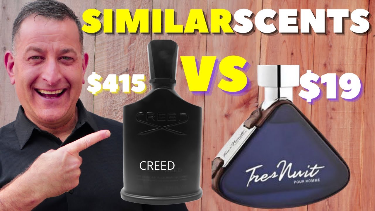 Similar Cheap Fragrance Alternatives