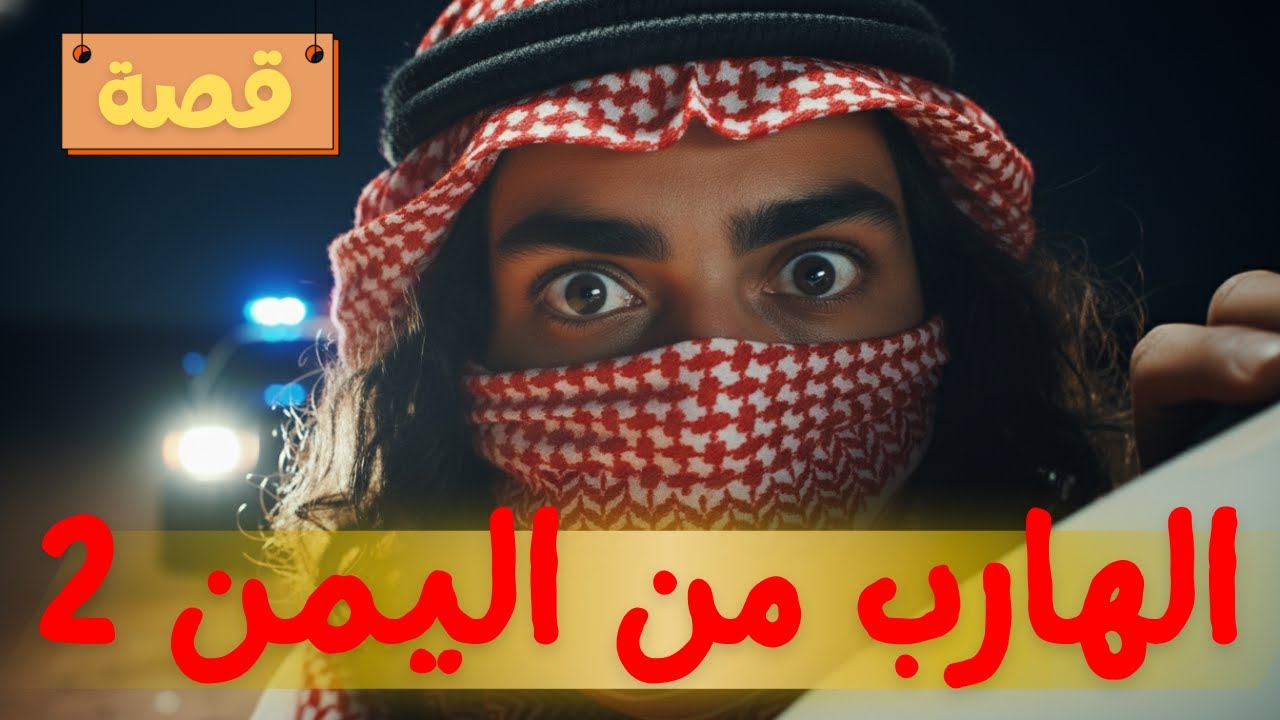 نهاية غير متوقعة... الهارب من اليمن 2 | قصة أبو مشاري