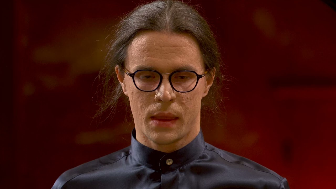 ADAM KAŁDUŃSKI  – first round (19th Chopin Competition, Warsaw)