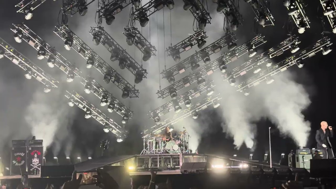 Don't Wanna Sleep Maneskin Live At Olimpico Rome 20/07/2023