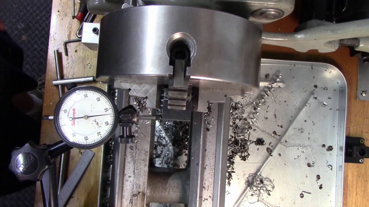 Making A T-Nut On A Lathe