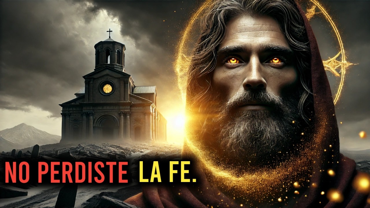 No perdiste la fe… solo te cansaste de la iglesia