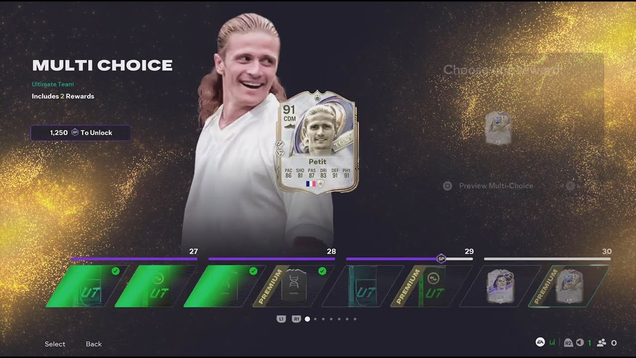 Matuidi evolution