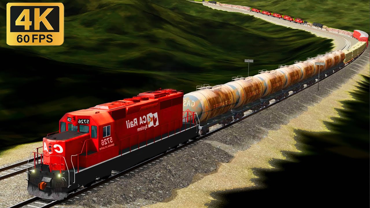 Brutal Railroad Accidents Derailments ✅  BEAMNG.Drive LIVE STREAM