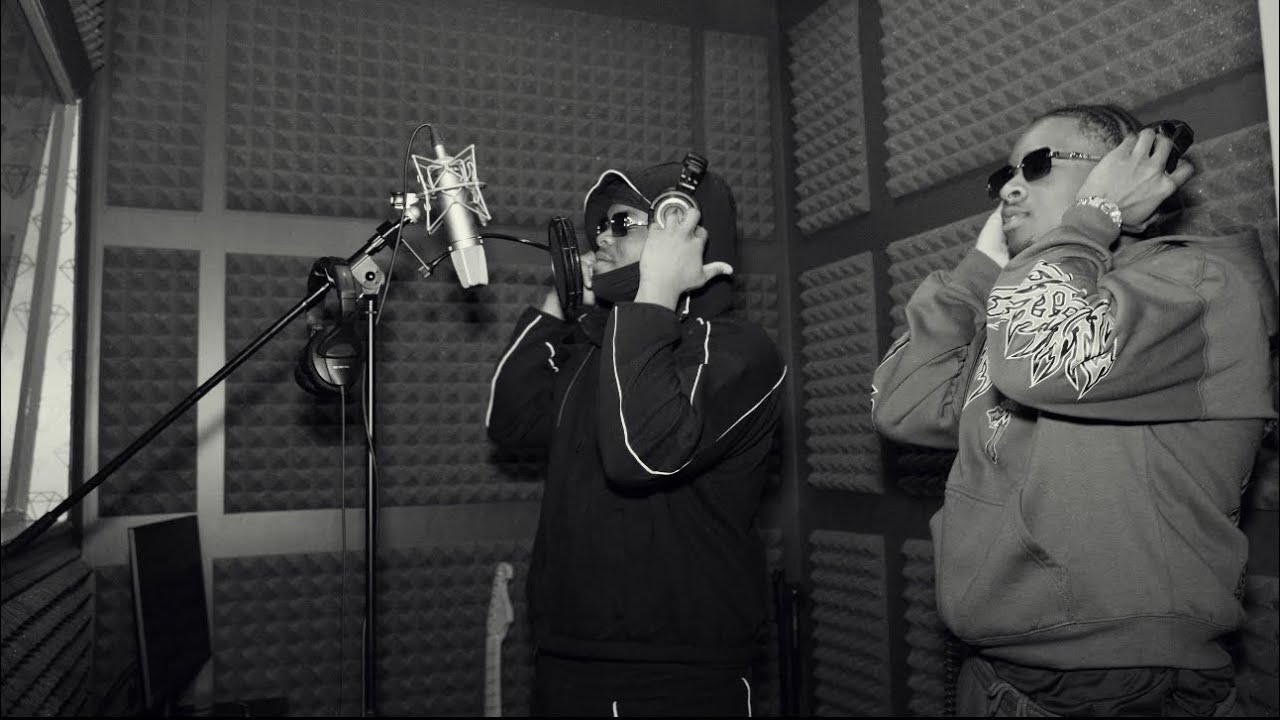 ShlimeyR - Testimony ft. Chrome Lawd [Official Music Video]