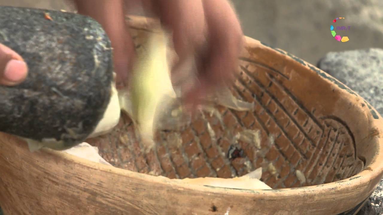 Xilonen, cocina prehispánica - Episodio 05