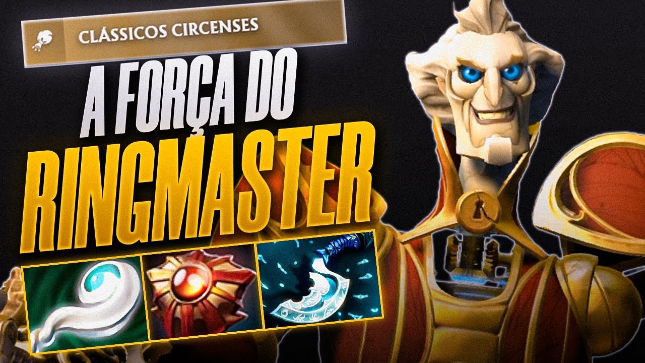 Como Controlar o Jogo de Ringmaster: Press&atilde;o, Saves e Controle com o Lelis