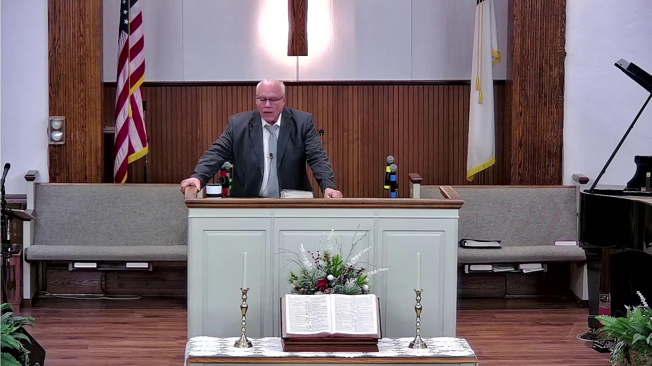 02-08-26 Sunday Evening Service