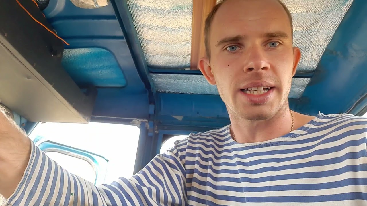 Трактор МТЗ-50 🚜 Работа/ планы/ ремонт