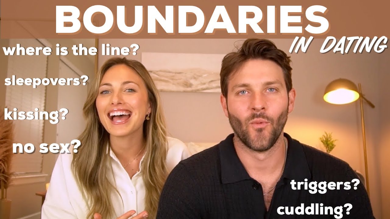 BOUNDARIES IN DATING | physical, emotional & spiritual pt 1