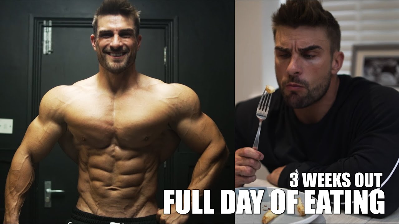 RYAN TERRY-THE ROAD TO THE ARNOLD CLASSIC 2021- EP 6