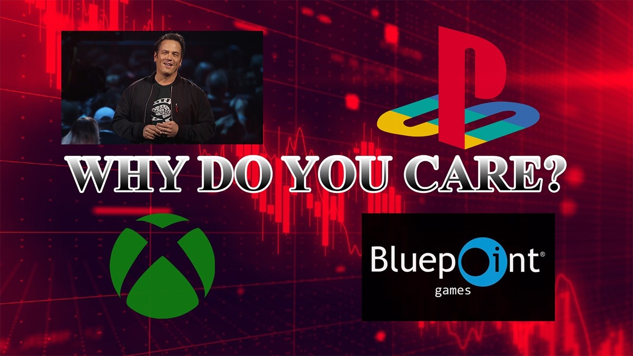 THE TRIPLE A INDUSTRY IS DYING...