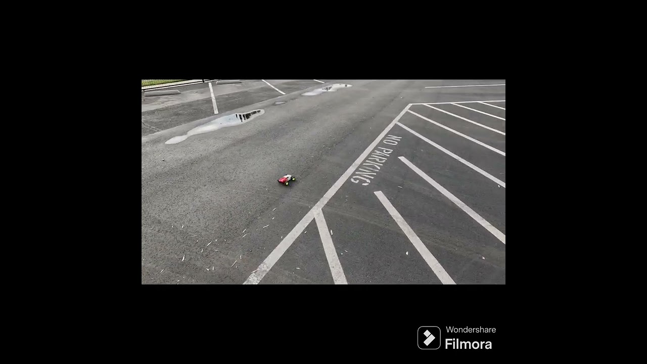 LOSI Mini T 2.0 Stock Run and Running With A Castle Micro Mamba Xl2 ESC, 8200kv motor on 2S