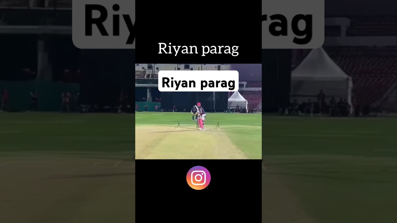 ||Riyan parag new captain||💀👁️#riyanparag #ipl2024