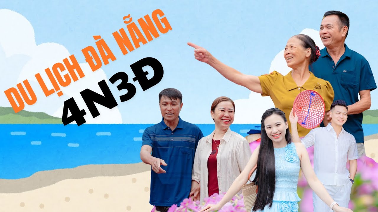 Kỷ niệm du lịch Đà Nẵng 2025