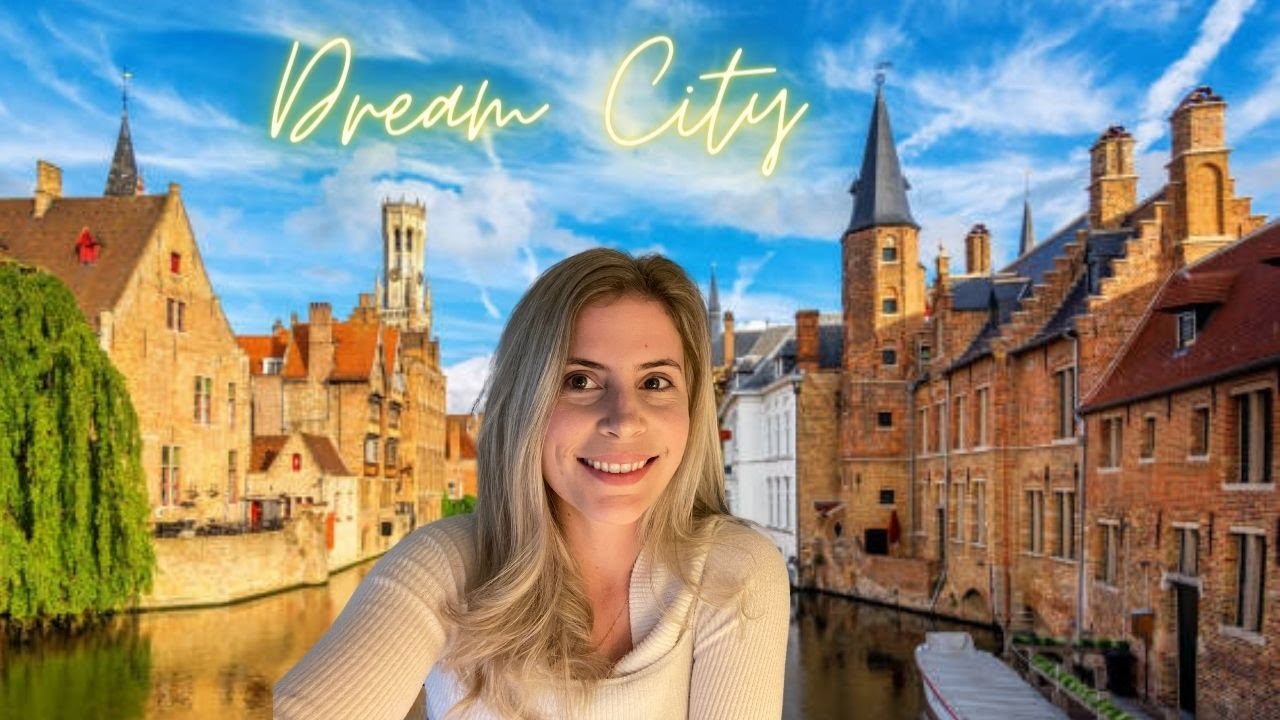 Brugge Vlog: A Dream City