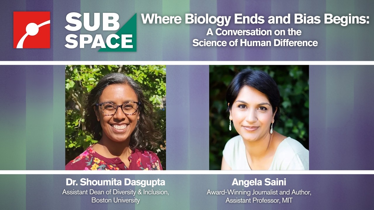 Where Biology Ends: Genetics, Race, Sex, and the Science of Bias