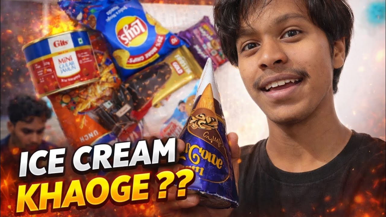 Padhai ke Beech Ice Cream Party 😂🍦 | Fun Vlog #viral #trending #viralvlog #trendingvlog #icecream 