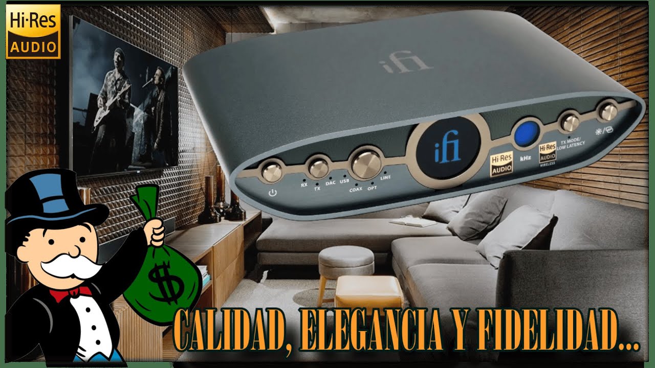 ifi ZEN Blue 3 ES MAS DE LO QUE APARENTA 😍// ‼️UNBOXING+REVIEW‼️