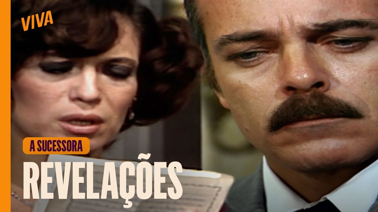 MARINA LÊ PÁGINAS ARRANCADAS DO DIÁRIO DE ALICE E CHOCA ROBERTO! 👀 | A SUCESSORA | VIVA