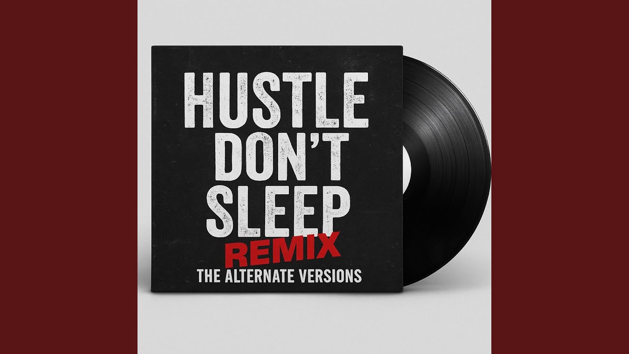 Hustle Dont Sleep RMX