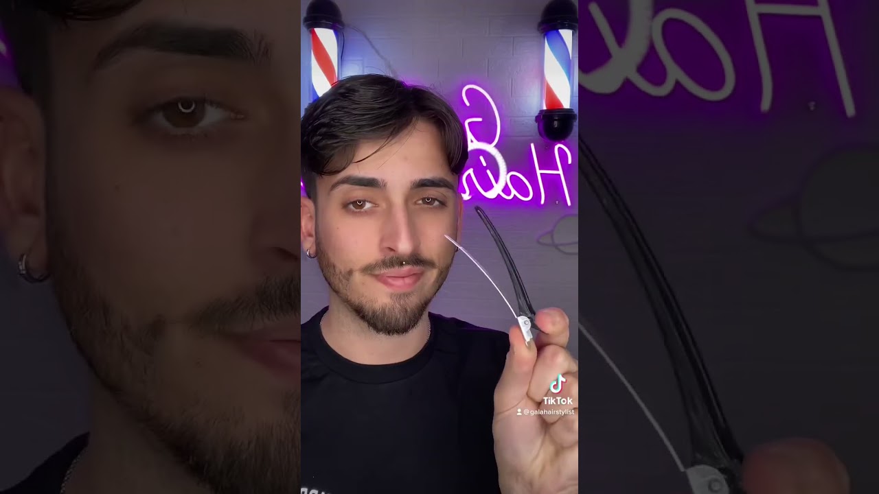 Tutorial Capelli CIRO MARE FUORI 💈 #capelli #galahairstylist #hairstyle #hair #haircut