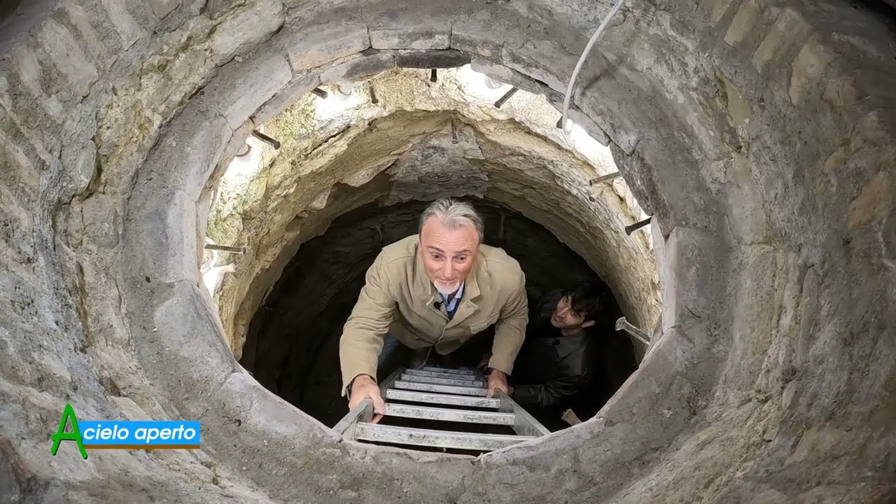 Puntata del 23-03-2025 - 2° parte IL FORMAGGIO DI FOSSA DOP DI SOGLIANO AL RUBICONE