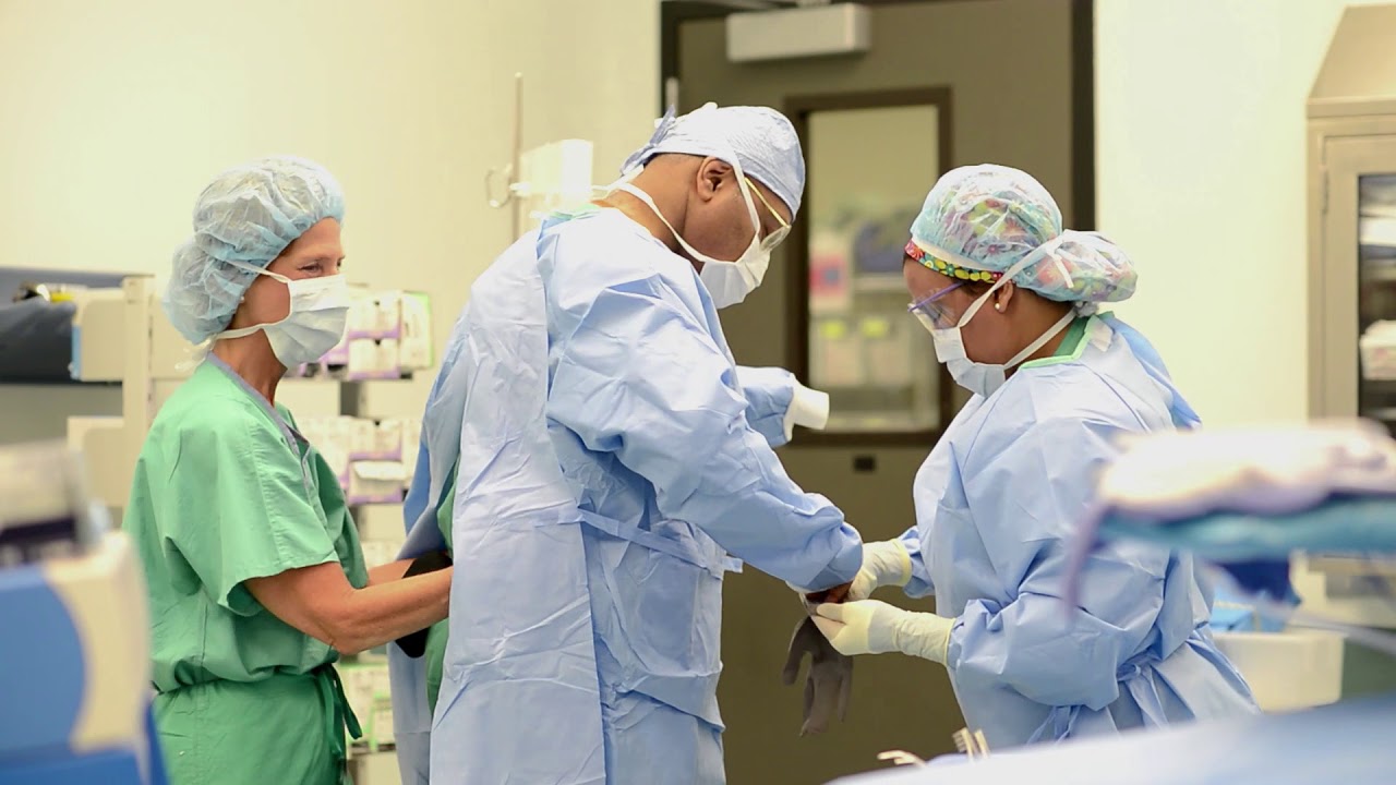 Masters of Surgical Assisting